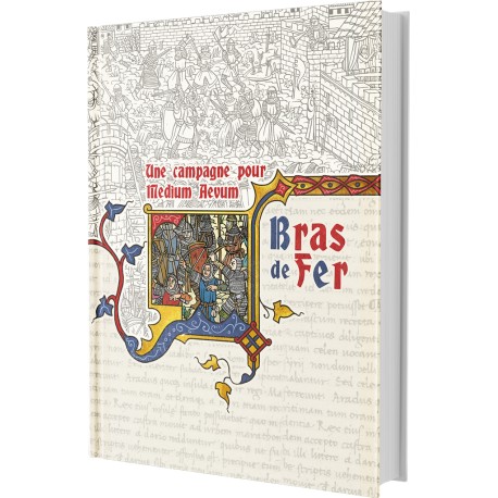 Bras de fer - Medium Aevum