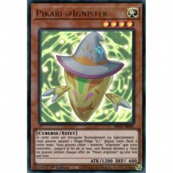 Pikari @Ignister (UR) [MP21]