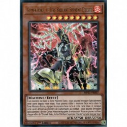 Gizmek Kaku, le Cerf Brillant Suprême Céleste (UR) [MP21]