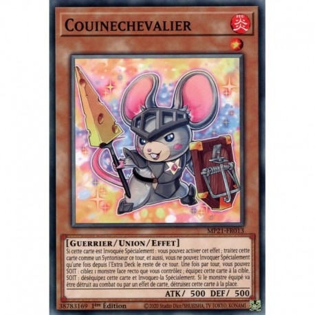 Couinechevalier (C) [MP21]