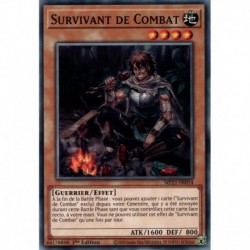 Survivant de Combat (C) [MP21]