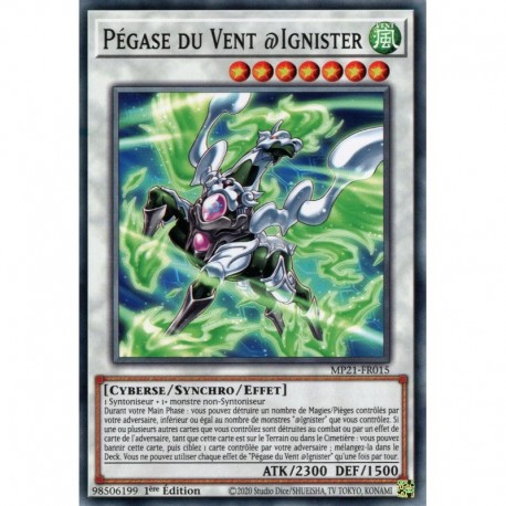 Pégase du Vent @Ignister (C) [MP21]