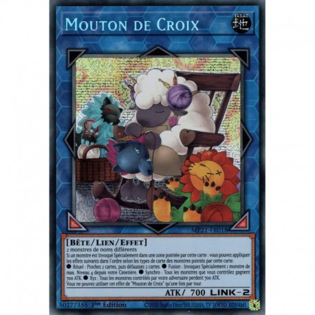 Mouton de Croix (PSTR) [MP21]
