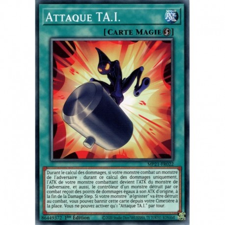 Attaque TA.I. (C) [MP21]