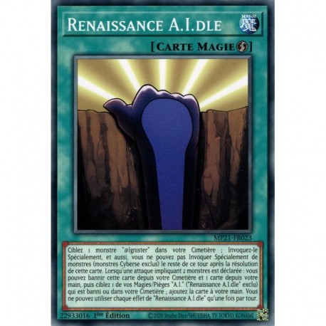 Renaissance A.I.dle (C) [MP21]
