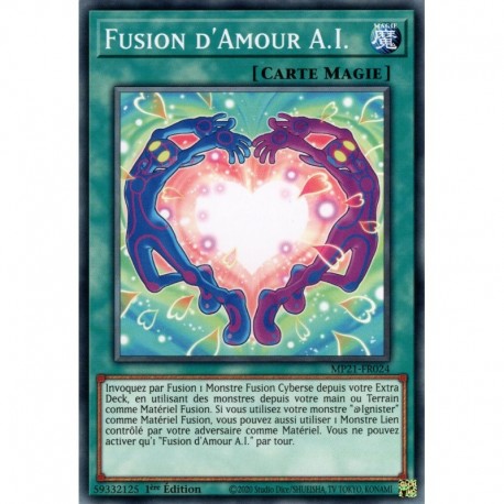 Fusion d'Amour A.I. (C) [MP21]