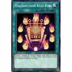 Malédiction Kuji-Kiri (C) [MP21]