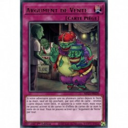 Argument de Vente (R) [MP21]