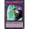 Appel à l'Arsenal (SR) [MP21]
