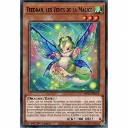 Feedran, les Vents de la Malice (C) [MP21]