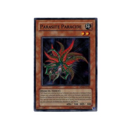 Parasite Paracide (C)