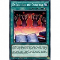 Exécution du Contrat (C) [MP21]