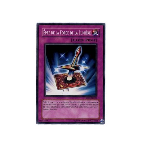 Epée de la Force de la Lumière (C)
