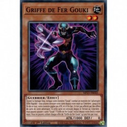 Griffe de Fer Gouki (C) [MP21]