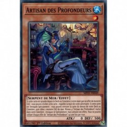 Artisan des Profondeurs (C) [MP21]