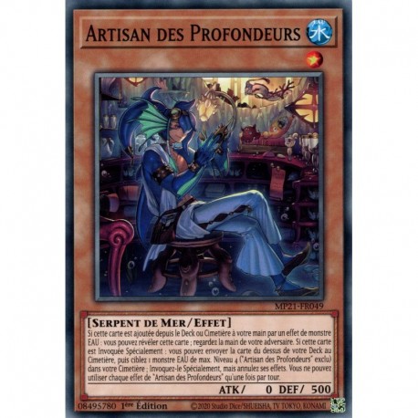 Artisan des Profondeurs (C) [MP21]
