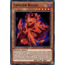 Familier Rouge (C) [MP21]