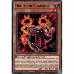 Diapason Cramoisi (C) [MP21]