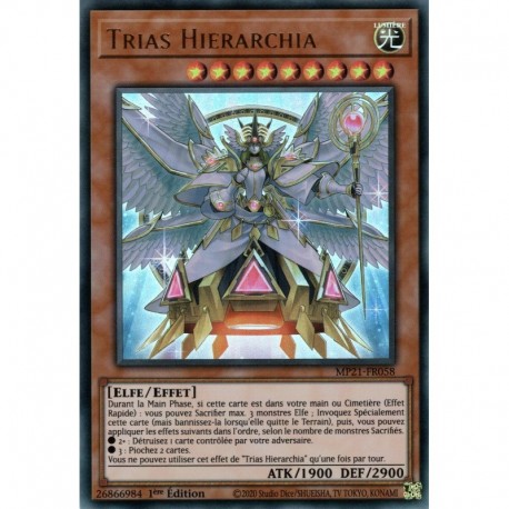 Trias Hierarchia (UR) [MP21]