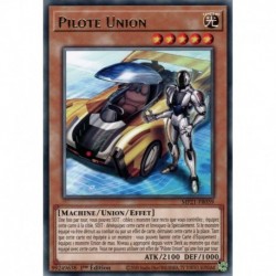 Pilote Union (R) [MP21]