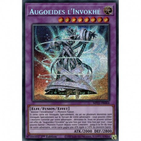Augoeides l'Invokhé (PSTR) [MP21]