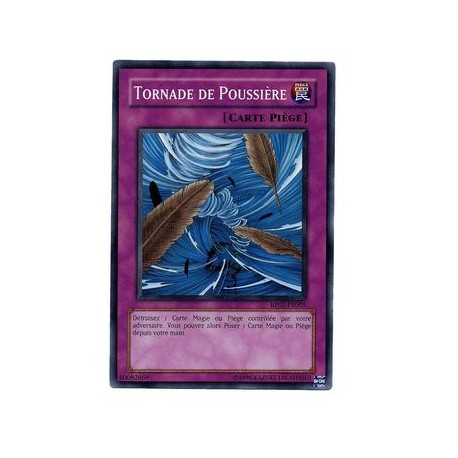 Tornade de Poussière (C)