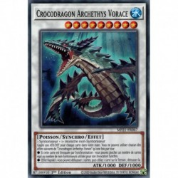 Crocodragon Archethys Vorace (C) [MP21]