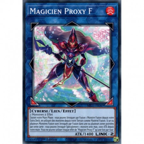 Magicien Proxy F (C) [MP21]