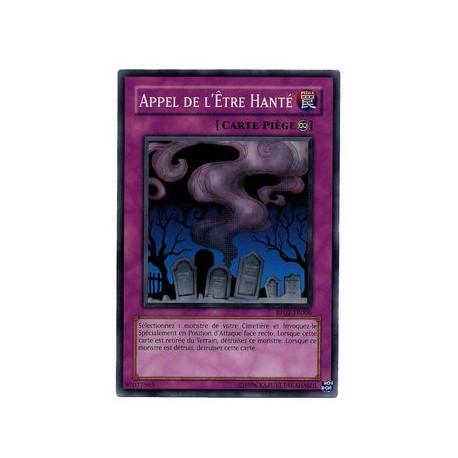 Appel de l'Étre Hanté (C)