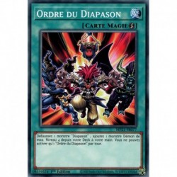 Ordre du Diapason (C) [MP21]