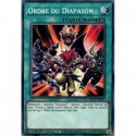 Ordre du Diapason (C) [MP21]