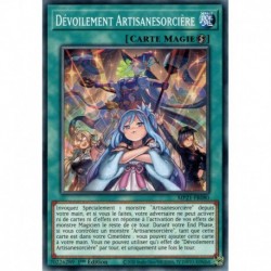 Dévoilement Artisanesorcière (C) [MP21]