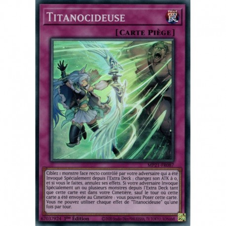 Titanocideuse (SR) [MP21]