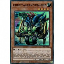 Chariot Samouraï Supralourd (SR) [MP21]