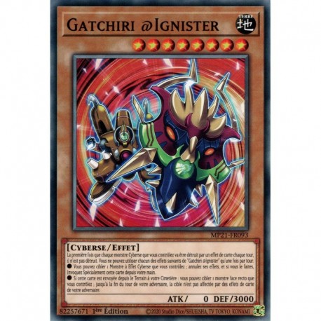 Gatchiri @Ignister (C) [MP21]
