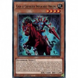 Gaïa le Chevalier Implacable Origine (R) [MP21]