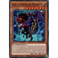 Gaïa le Chevalier Magique (C) [MP21]