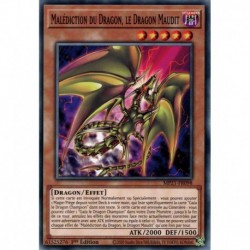 Malédiction du Dragon, le Dragon Maudit (C) [MP21]