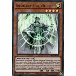 Dogmatika Adin, l'Illuminé (UR) [MP21]