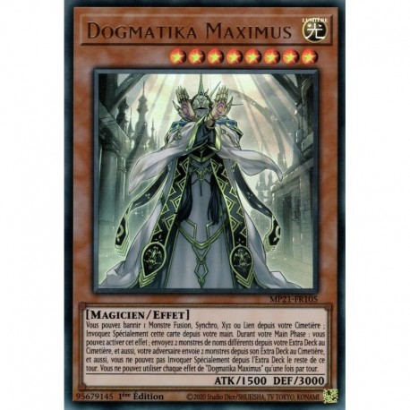 Dogmatika Maximus (UR) [MP21]