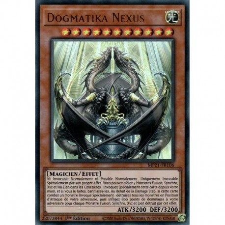 Dogmatika Nexus (UR) [MP21]