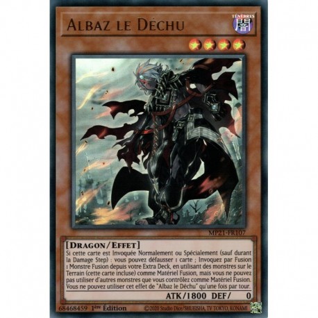 Albaz le Déchu (UR) [MP21]