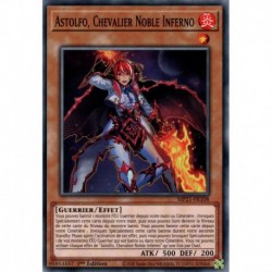 Astolfo, Chevalier Noble Inferno (C) [MP21]