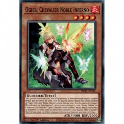 Ogier, Chevalier Noble Inferno (C) [MP21]