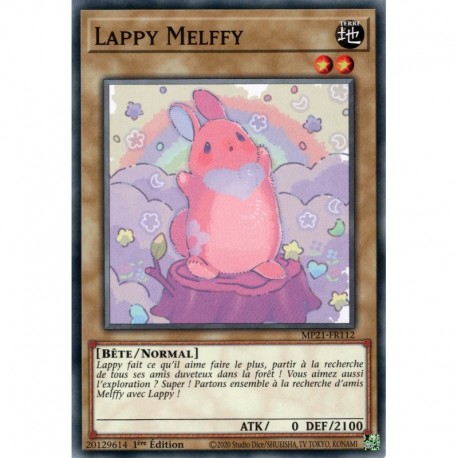 Lappy Melffy (C) [MP21]