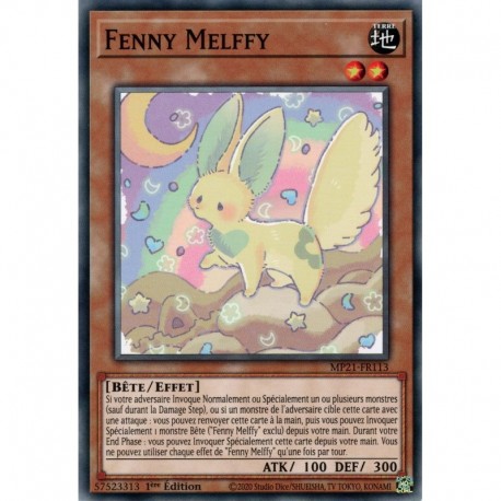 Fenny Melffy (C) [MP21]