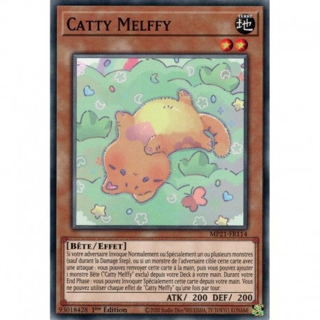 Catty Melffy (C) [MP21]