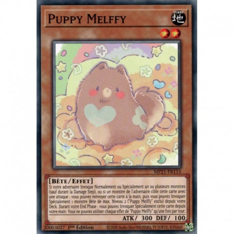 Puppy Melffy (C) [MP21]