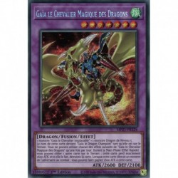 Gaïa le Chevalier Magique des Dragons (PSTR) [MP21]