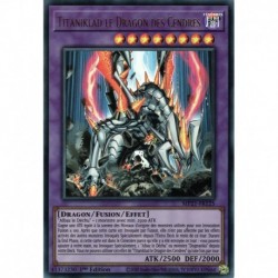 Titaniklad le Dragon des Cendres (UR) [MP21]